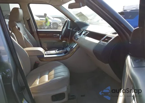 2013 Land Rover Range Rover Sport Hse z USA, uszkodzony, nr VIN SALSK2D47DA781121